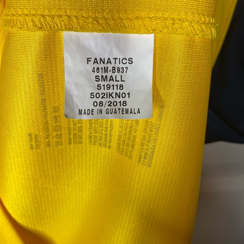 Pacers Oladipo #4 Official Licensed Jersey - Picture 3 of 5